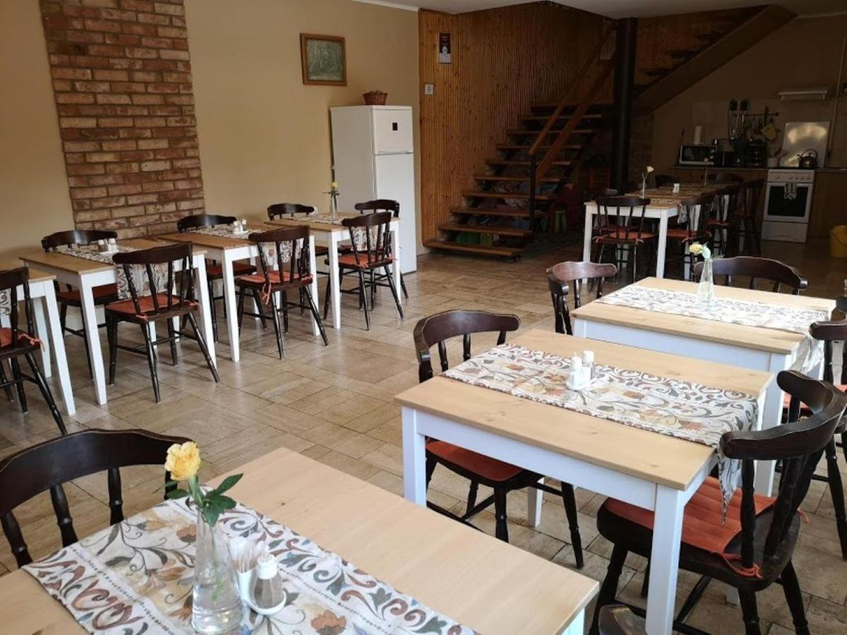 Szekely Vendeghaz Hotell Esztergom Exteriör bild