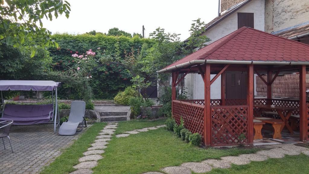 Szekely Vendeghaz Hotell Esztergom Exteriör bild