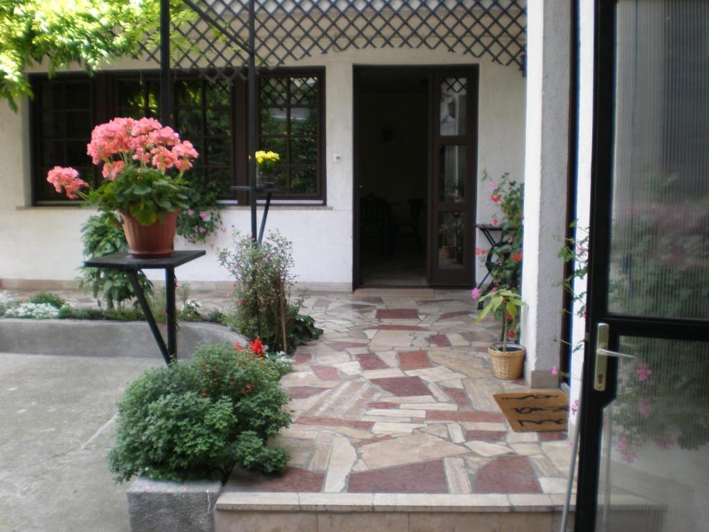Szekely Vendeghaz Hotell Esztergom Exteriör bild